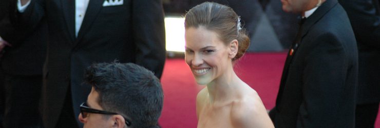 Les « ridicules » excuses d’Hilary Swank