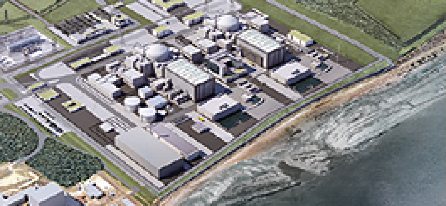 Energie: EDF et Areva construirons deux centrales nucléaires en Grande-Bretagne