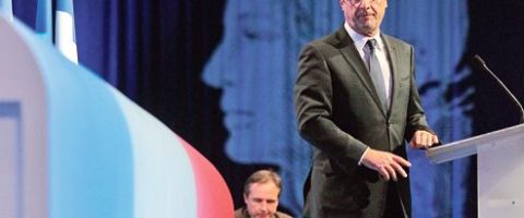 François Hollande: La rentrée ratée