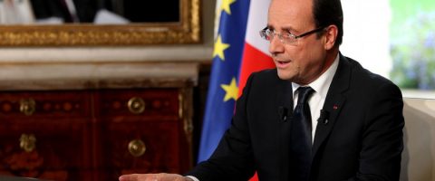 François Hollande et la stratégie du «qui perd gagne»