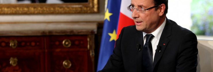 François Hollande et la stratégie du «qui perd gagne»