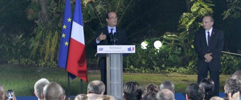 François Hollande en Afrique : chapeau, l’équilibriste !