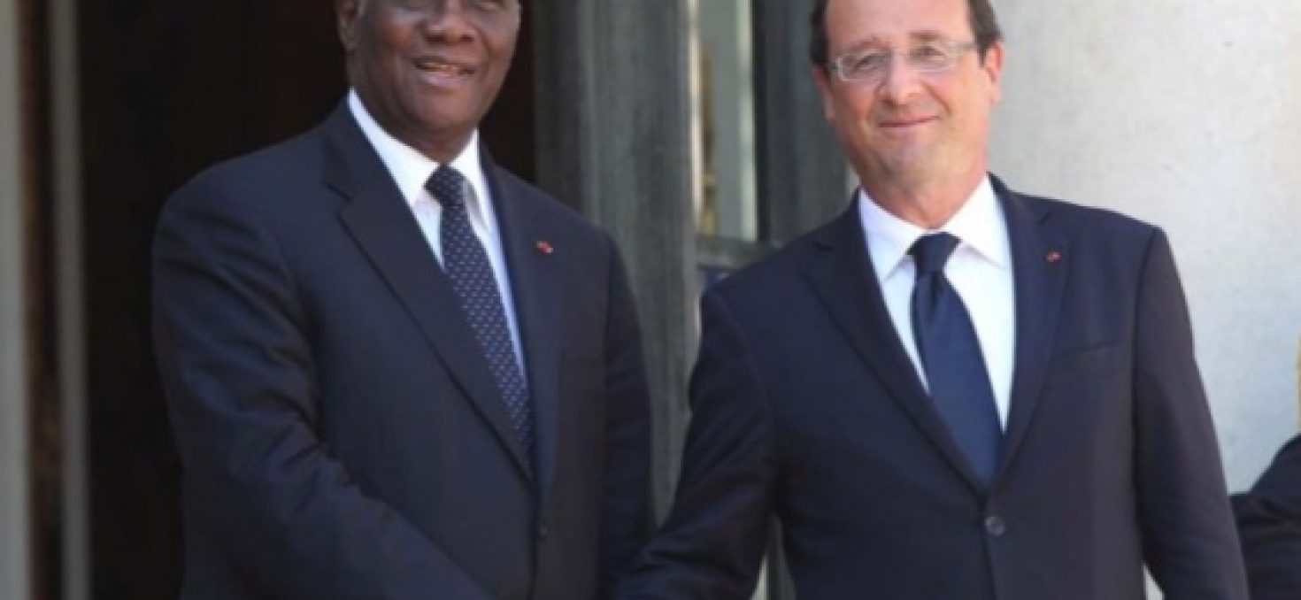 Françafrique : François Hollande et les partisans du statu quo