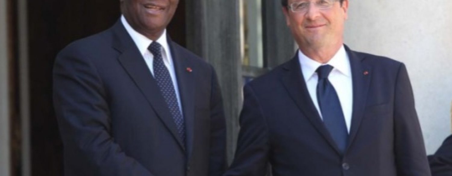 Françafrique : François Hollande et les partisans du statu quo