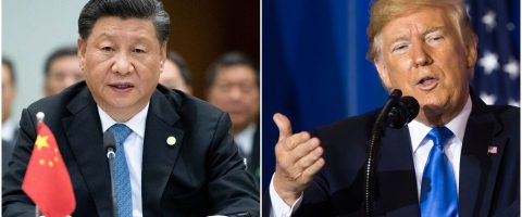 Trump signe une loi en faveur de Hong Kong, Pékin condamne