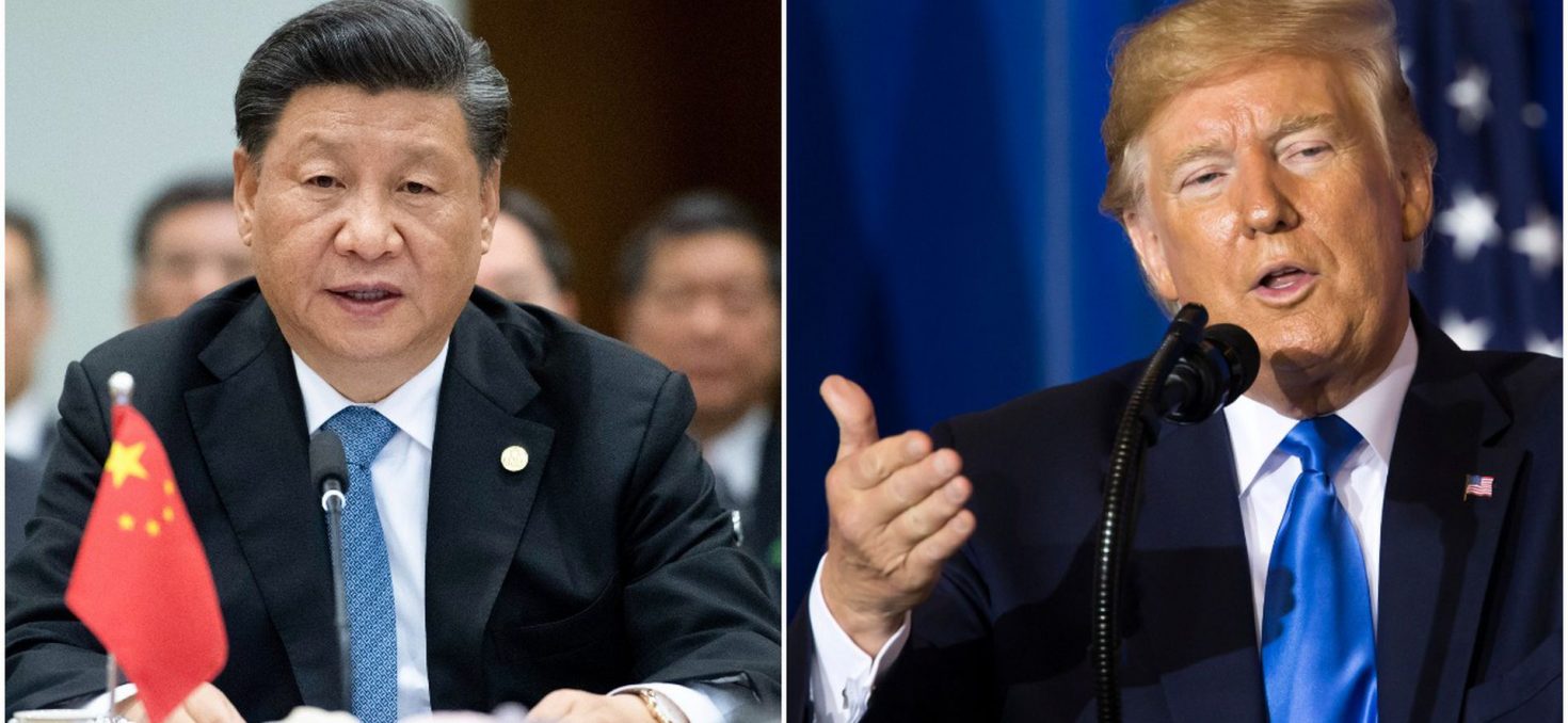 Trump signe une loi en faveur de Hong Kong, Pékin condamne