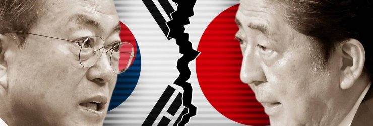Le divorce entre Tokyo et Séoul s’aggrave