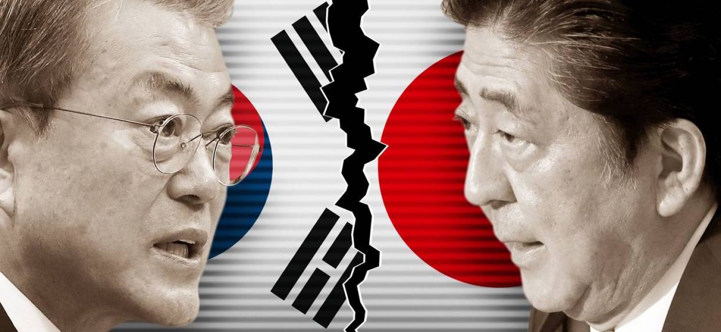 Le divorce entre Tokyo et Séoul s’aggrave