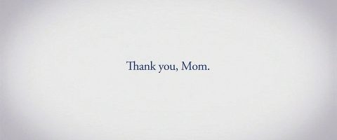 «Merci maman»: un hommage aux mères des grands sportifs