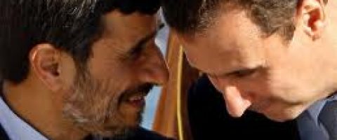 La visite d’eurodéputés à Ahmadinejad suscite l’indignation