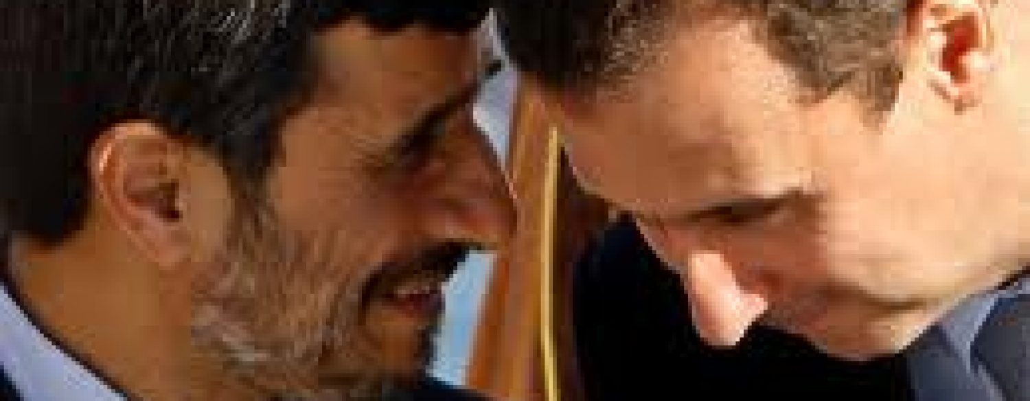 La visite d’eurodéputés à Ahmadinejad suscite l’indignation