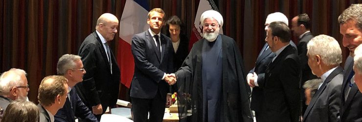 Arabie saoudite : la France, l’Allemagne et le Royaume-Uni accusent l’Iran