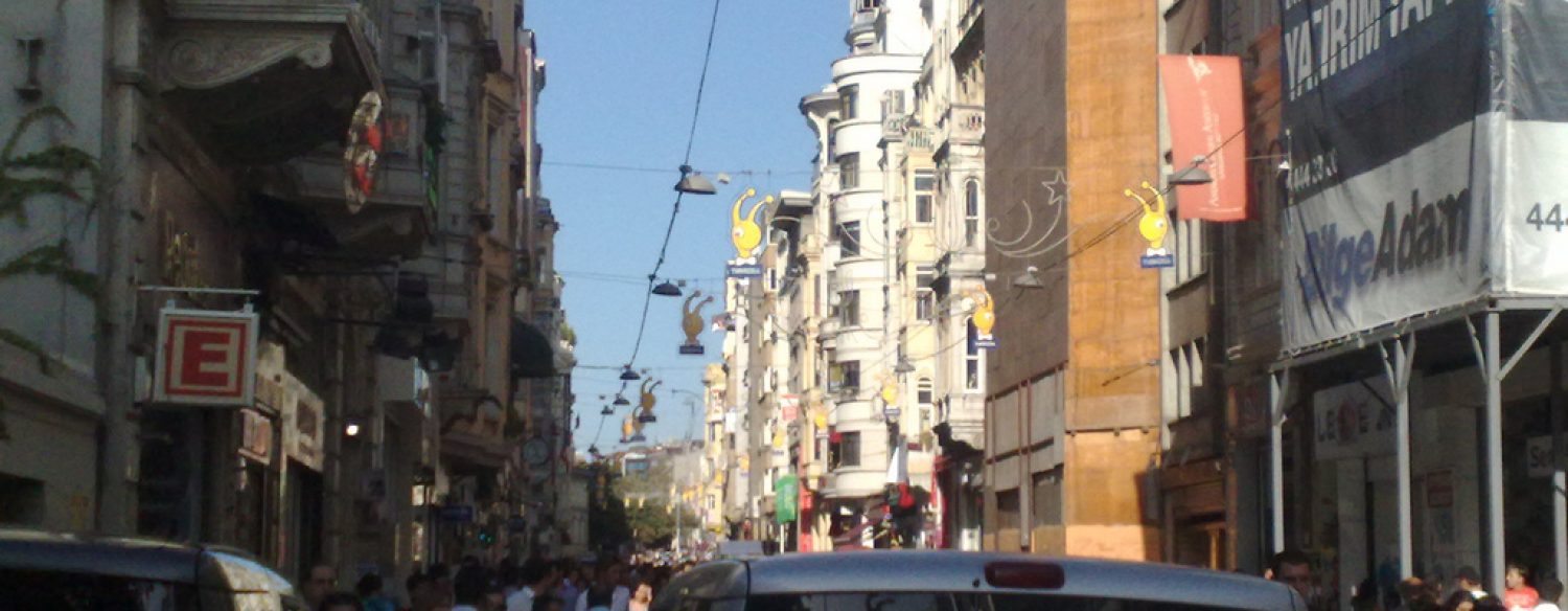 Istanbul change de visage à marche forcée