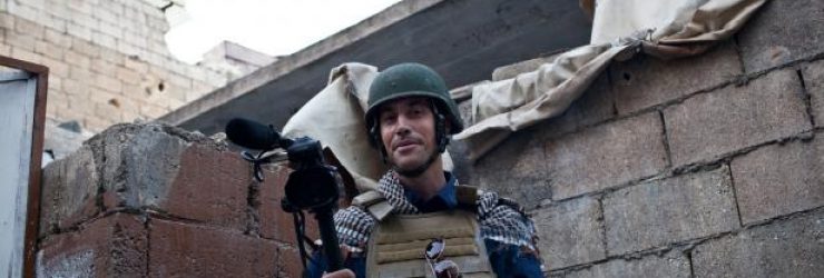 Mobilisons-nous pour la libération du journaliste James Foley