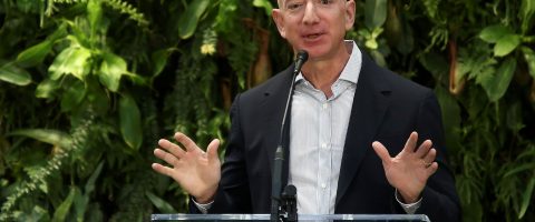Jeff Bezos investit 10 milliards de dollars pour le climat