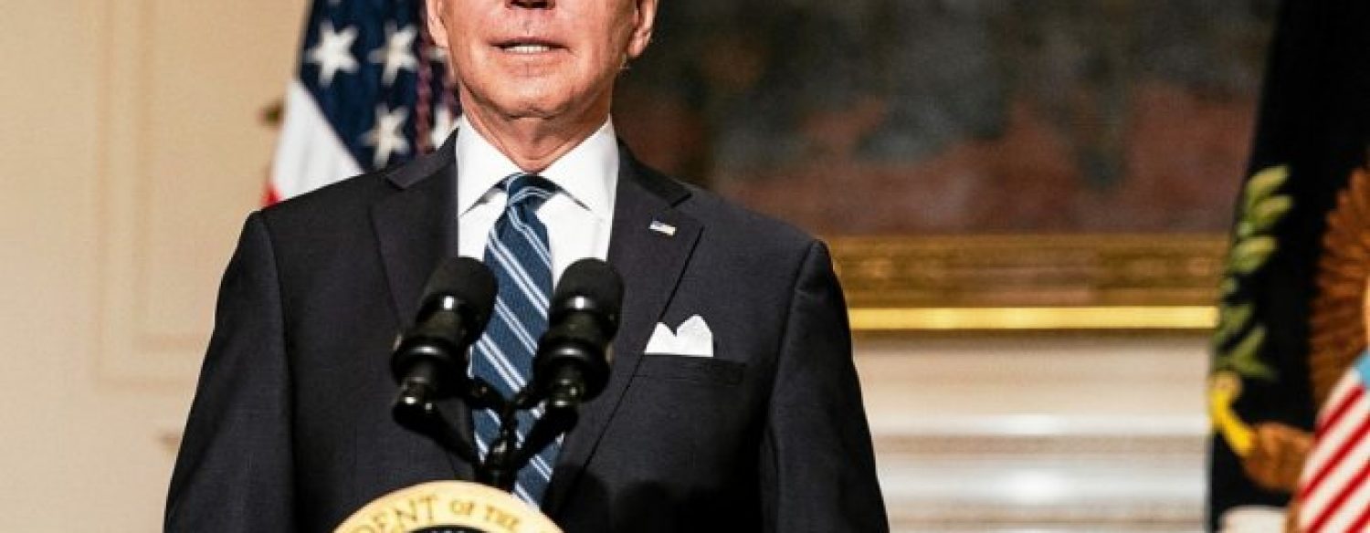 Etats-Unis : Joe Biden entame un virage social-libéral