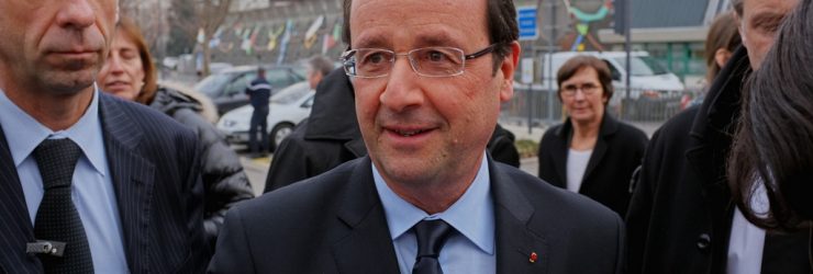 Mondialisation, concurrence…: F. Hollande a peur de la modernité