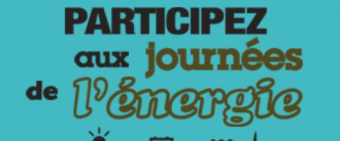 Journées de l’énergie: les Français et l’industrie énergétique