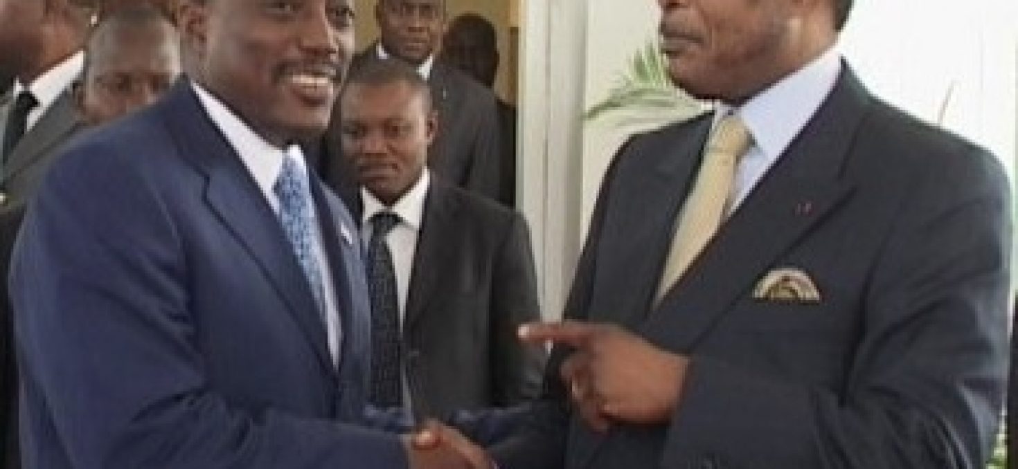 A propos de la récente rencontre entre les présidents Denis Sassou Nguesso et Joseph Kabila