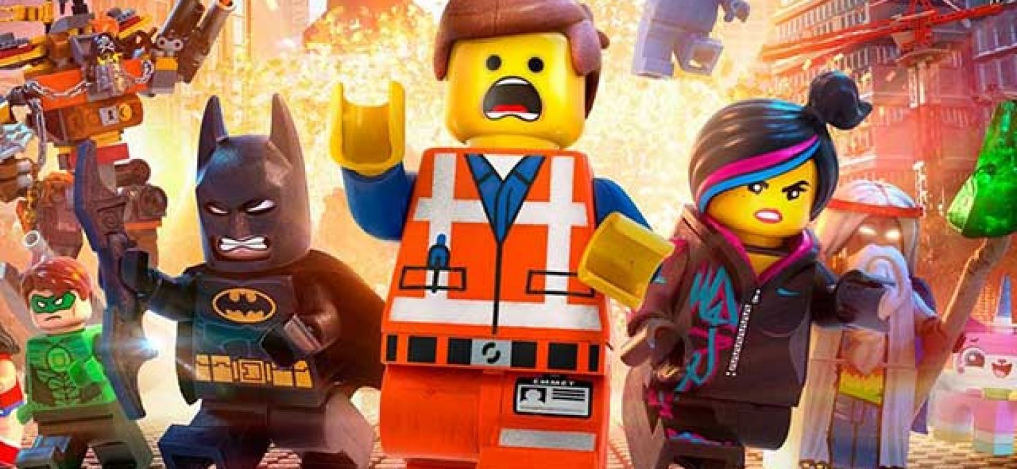 La Grande Aventure Lego – le film cartonne au cinéma [Bande Annonce]