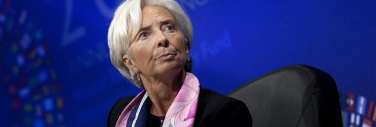 Lettre à Lagarde: «Christine, je t’aime!»