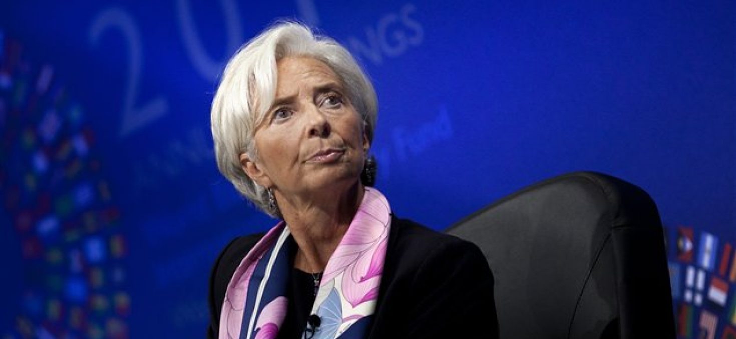 Lettre à Lagarde: «Christine, je t’aime!»