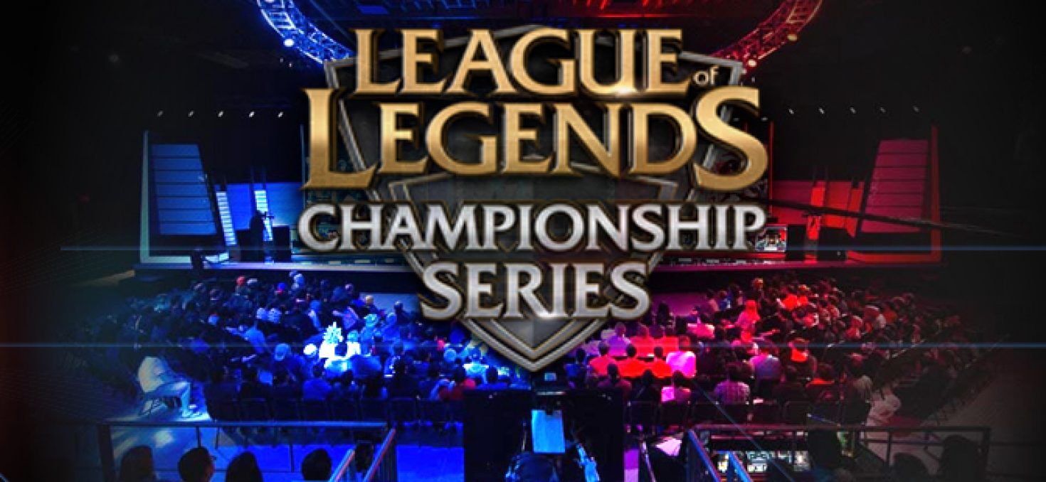 League of Legend – revivez les LoL Championship Series – Streaming