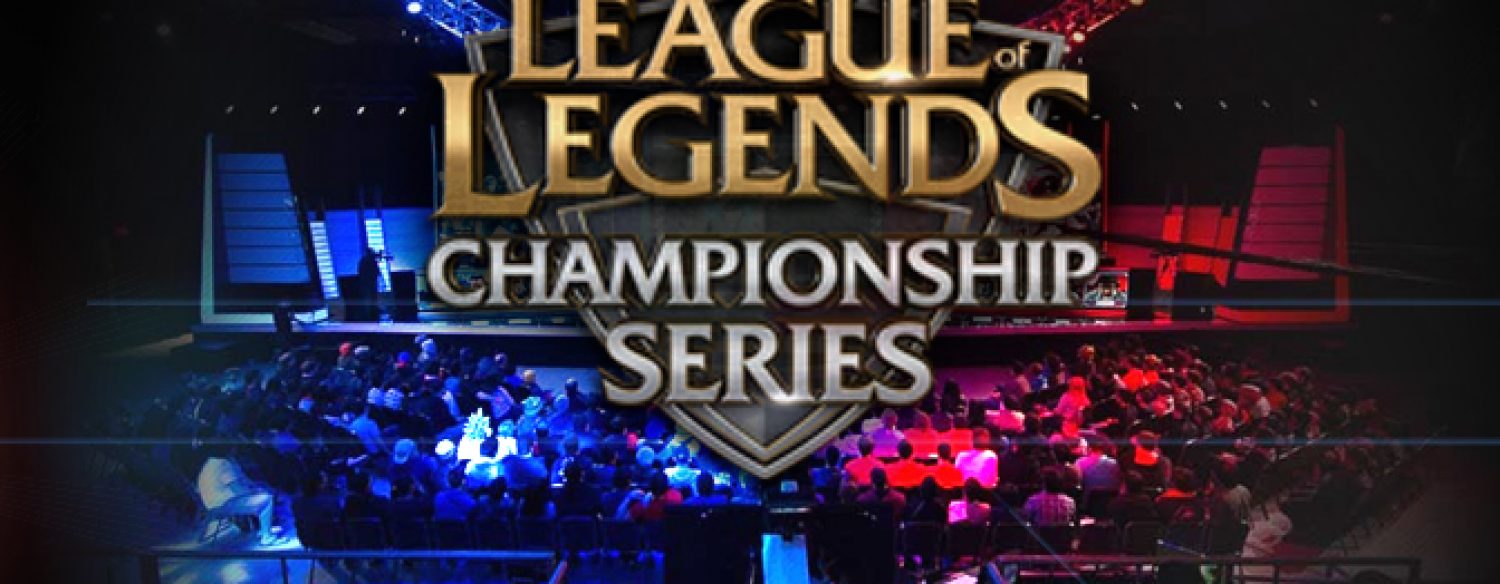 League of Legend – revivez les LoL Championship Series – Streaming