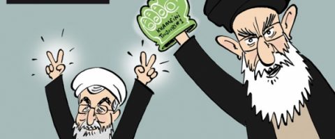 Hassan Rohani, président iranien: «Le Monde» victime de sa crédulité?