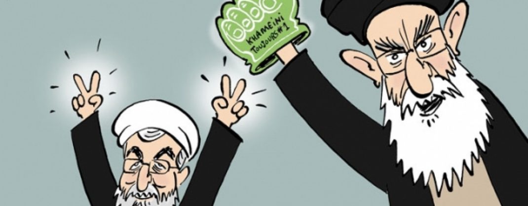 Hassan Rohani, président iranien: «Le Monde» victime de sa crédulité?