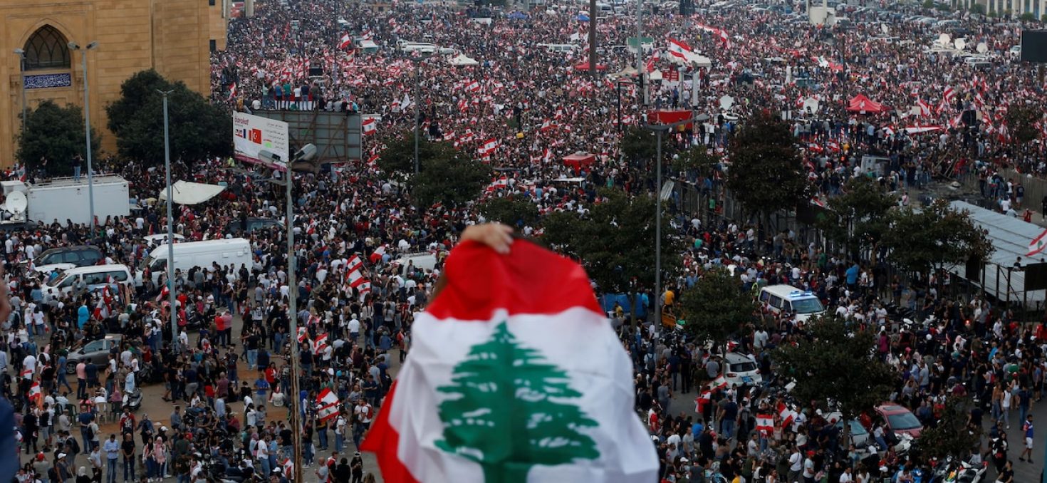 Liban : Le Drian tire la sonnette d’alarme sur la situation politique