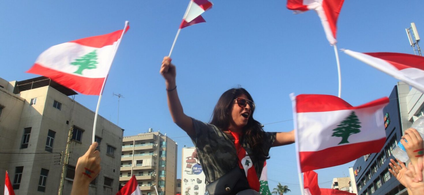 Liban : le gouvernement planche sur des réformes pour calmer la rue