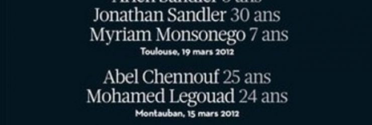 Le tueur Mohamed Merah : un français rallié au djihadisme