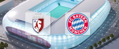 Le Bayern réduit à néant (ou presque) les espoirs lillois