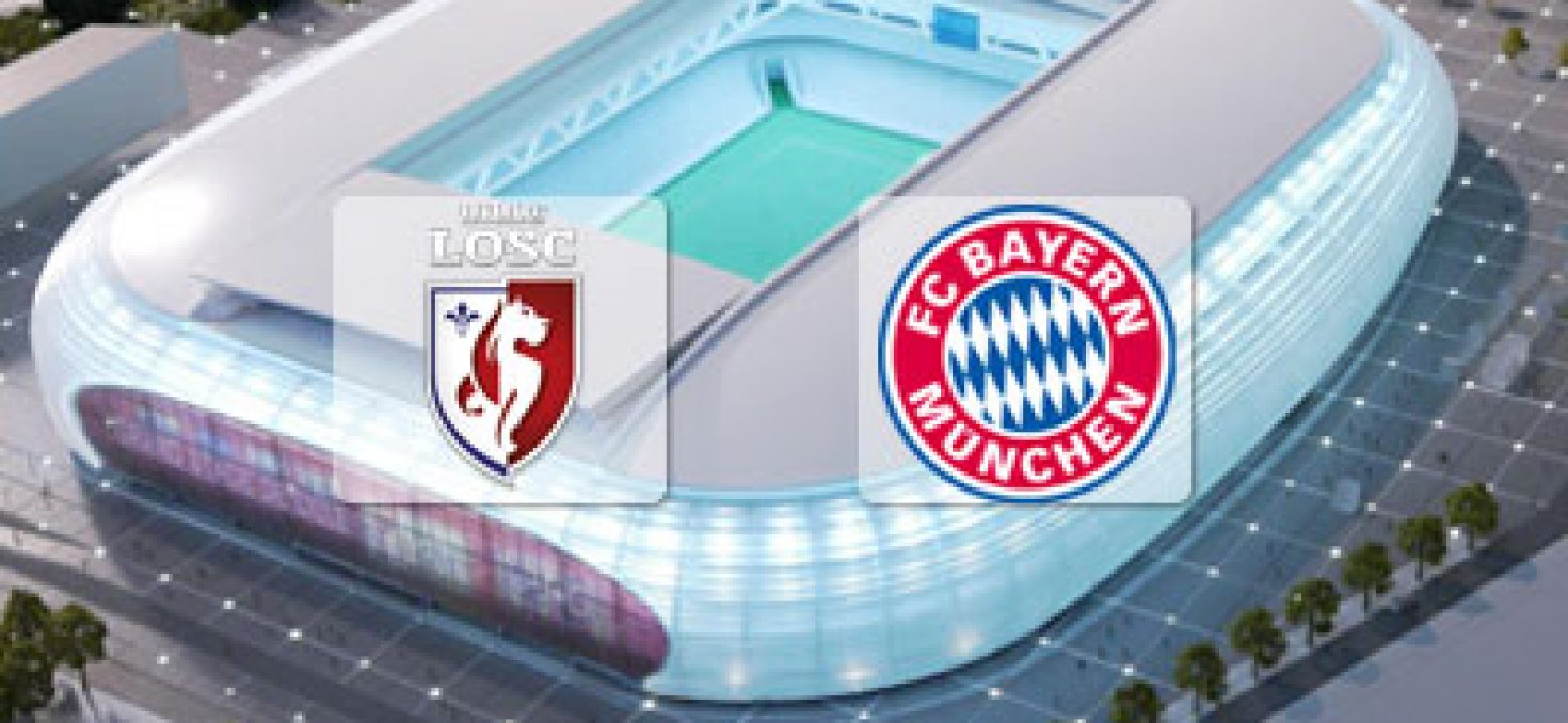 Le Bayern réduit à néant (ou presque) les espoirs lillois