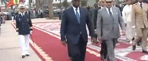 Plein succès de la visite officielle de Macky Sall au Maroc