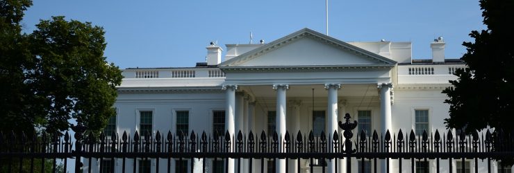 Coups de feu devant la Maison Blanche