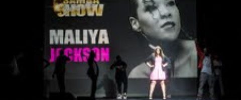 Maliya Jackson, la graine de star de la télé bosnienne