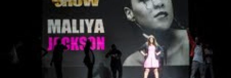 Maliya Jackson, la graine de star de la télé bosnienne