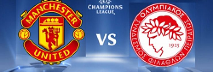 résumé vidéo Manchester United – Olympiakos (3-0) : Voir les buts de la soirée !
