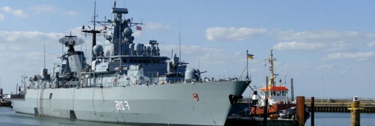 Intensification de la présence russe en Méditerranée 