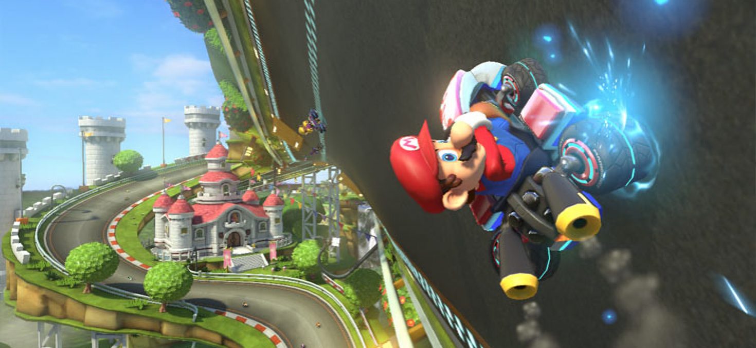 Mario Kart 8 parviendra-t-il à doper les ventes de la Wii U?