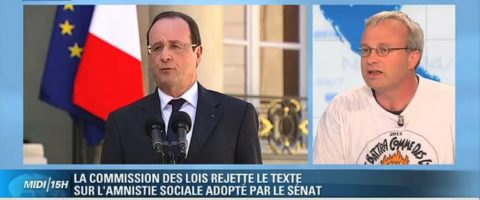 «Hollande est pire que Sarkozy»