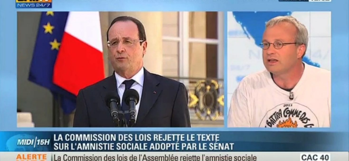 «Hollande est pire que Sarkozy»