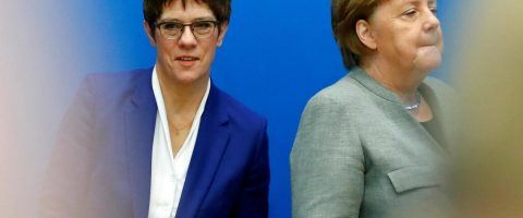 Allemagne : le parti conservateur de Merkel poursuit sa déroute électorale