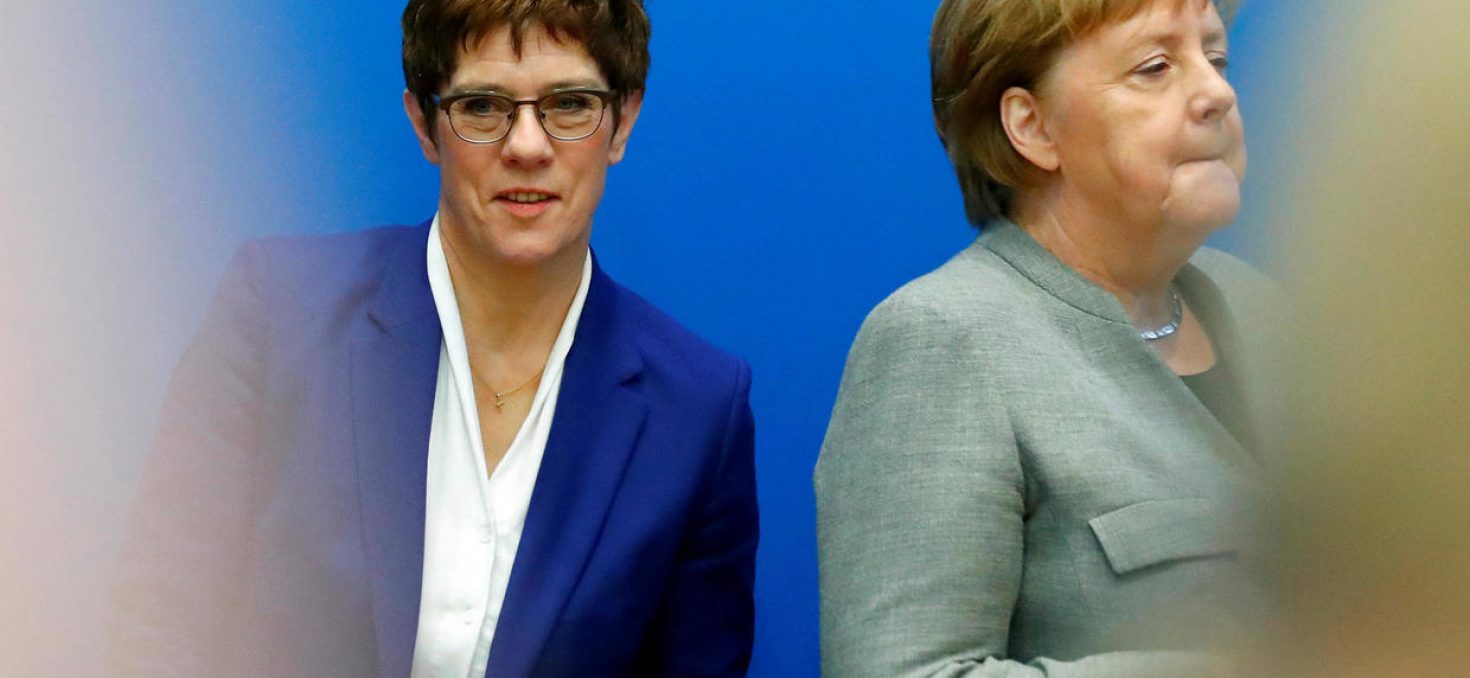 Allemagne : le parti conservateur de Merkel poursuit sa déroute électorale