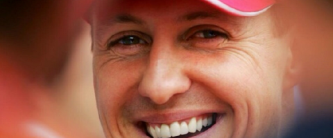 Formule 1: Michael Schumacher, de retour à son domicile