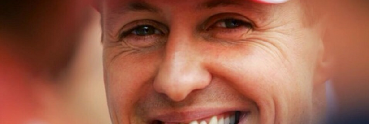 Formule 1: Michael Schumacher, de retour à son domicile