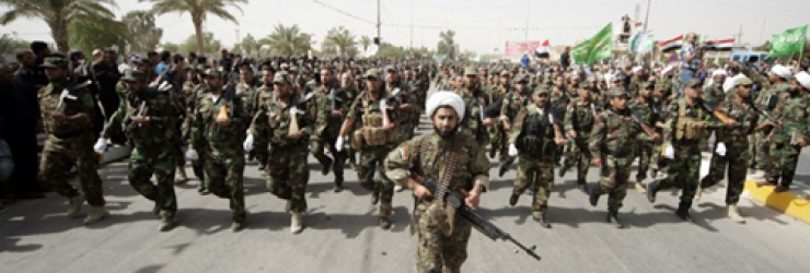 L’Iran et ses milices chiites en Irak