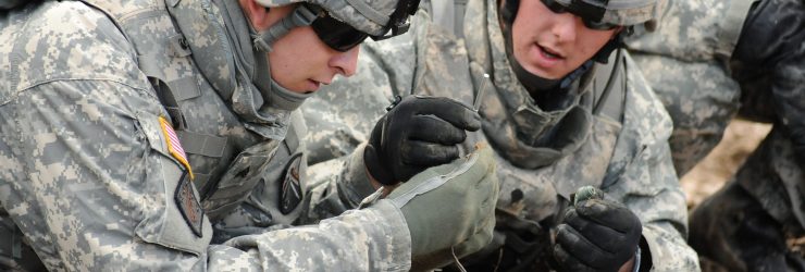 L’armée américaine va réutiliser des mines antipersonnel